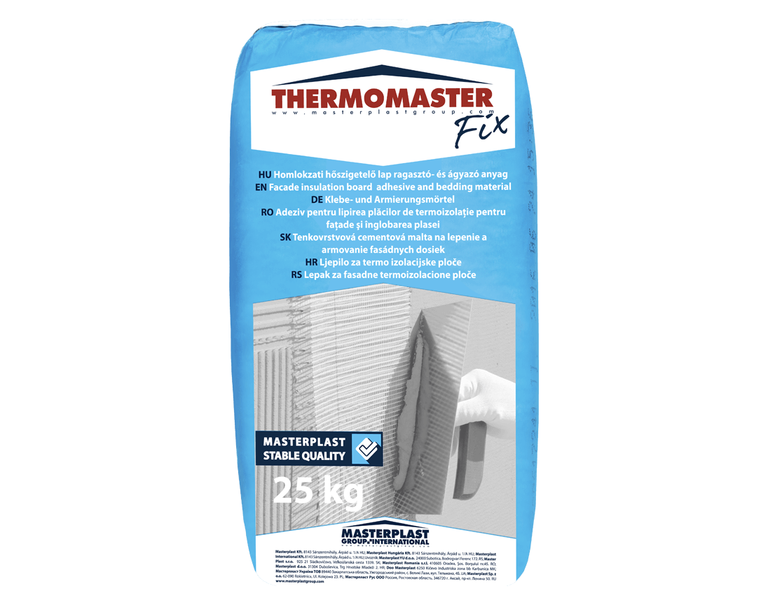 THERMOMASTER FIX fasadni lepak